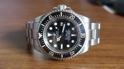 rolex 12800 ft=3900 m|rolex deepsea watch.